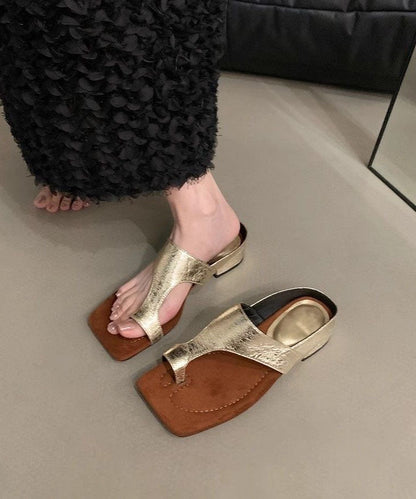 Beautifully Crafted Orthopedic Sandals