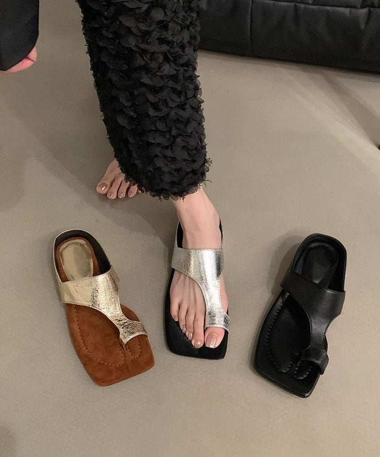 Beautifully Crafted Orthopedic Sandals