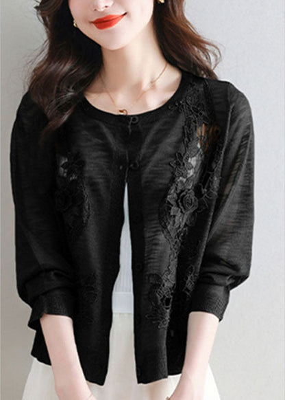 Gracefully Styled Cardigan for Any Occasion