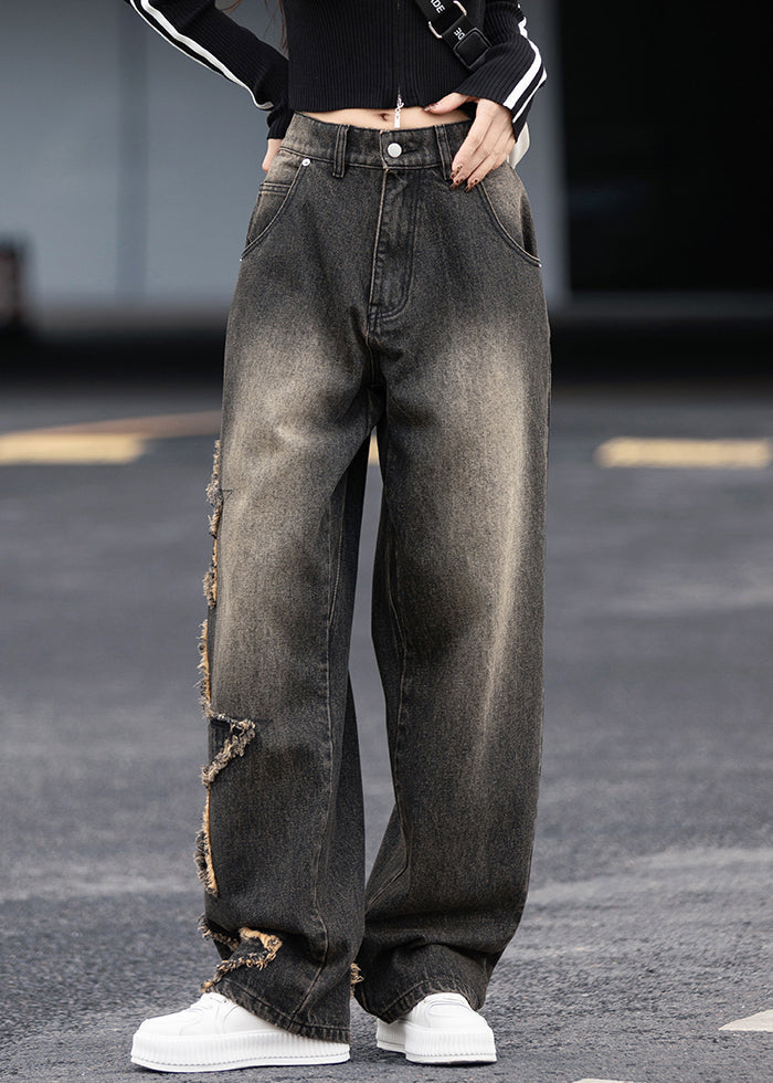 Classic Vintage Pants with a Flattering Fit