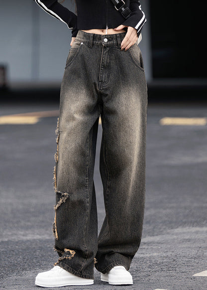 Classic Vintage Pants with a Flattering Fit