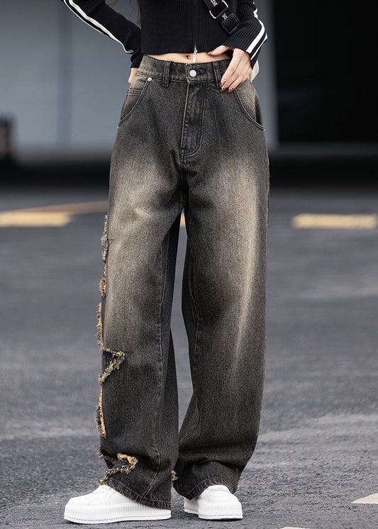 Classic Vintage Pants with a Flattering Fit