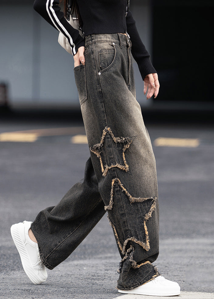 Classic Vintage Pants with a Flattering Fit