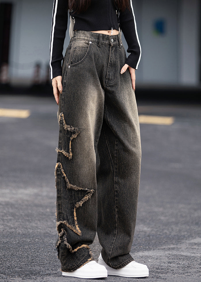 Classic Vintage Pants with a Flattering Fit