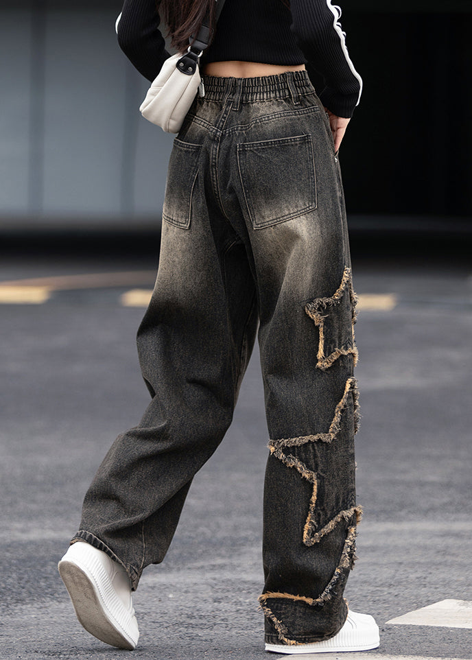 Classic Vintage Pants with a Flattering Fit