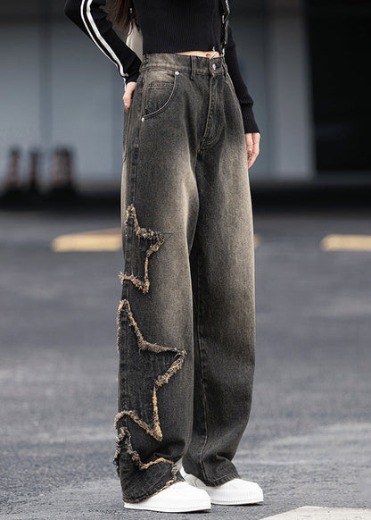 Classic Vintage Pants with a Flattering Fit
