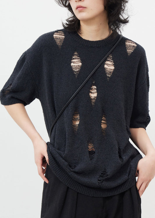 A Vintage Style Top with Delicate Timeless Details