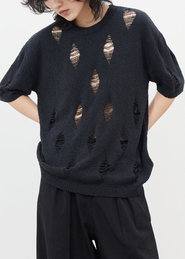 A Vintage Style Top with Delicate Timeless Details