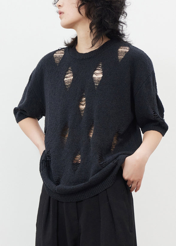 A Vintage Style Top with Delicate Timeless Details