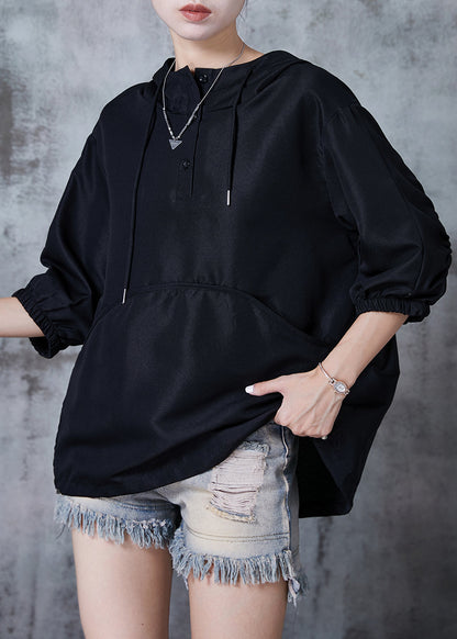 Gracefully Styled Pullover for Any Occasion