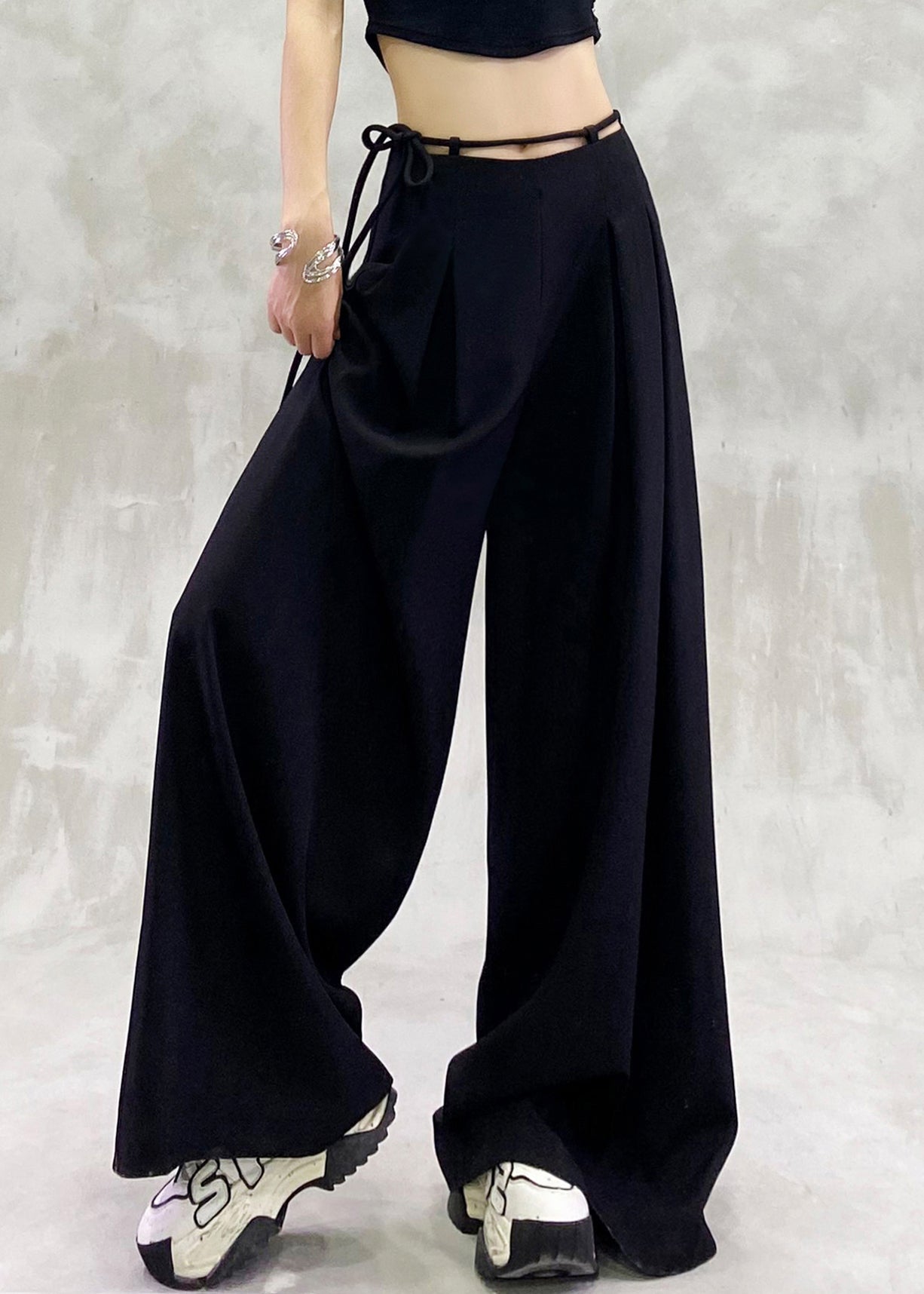 Beautifully Balanced Pants with Timeless Character