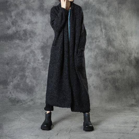 A Vintage Style Sweater with Delicate Timeless Details