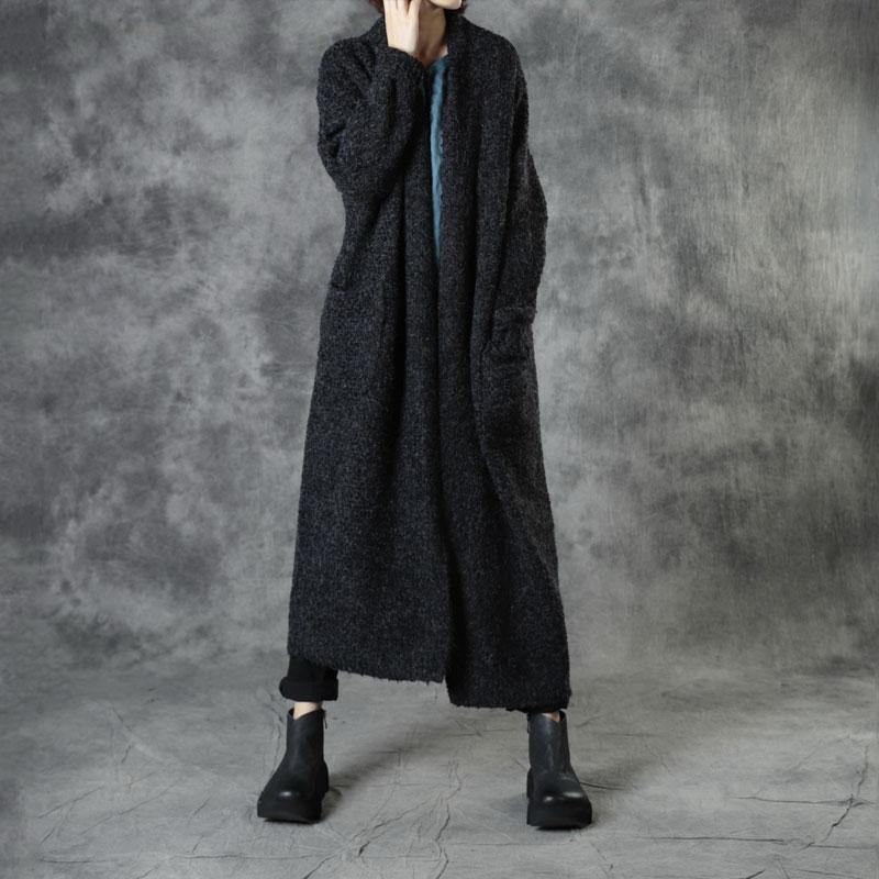 A Vintage Style Sweater with Delicate Timeless Details