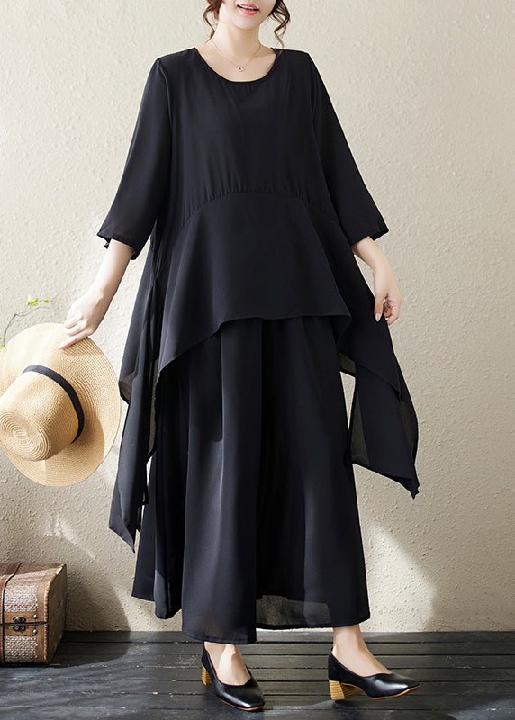 Beautifully Balanced Garment with Timeless Character