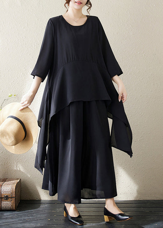 Beautifully Balanced Garment with Timeless Character