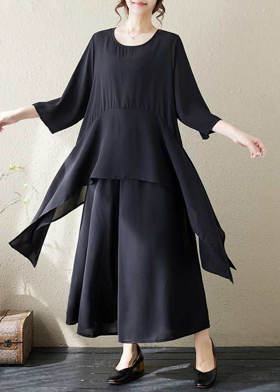 Beautifully Balanced Garment with Timeless Character