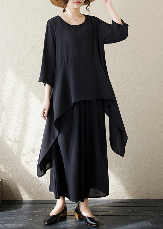 Beautifully Balanced Garment with Timeless Character