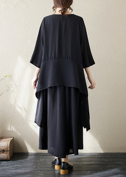 Beautifully Balanced Garment with Timeless Character
