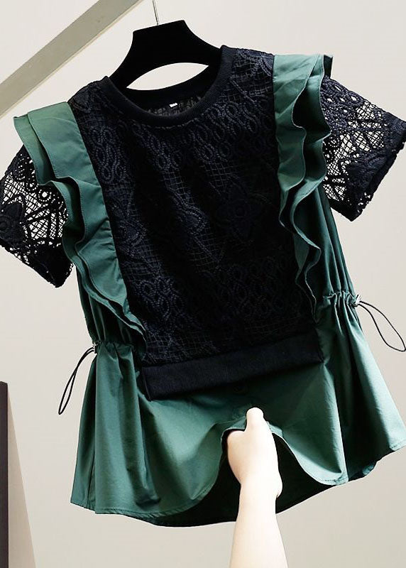 Elegantly Styled Top for Everyday Wear