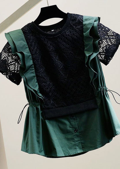 Elegantly Styled Top for Everyday Wear