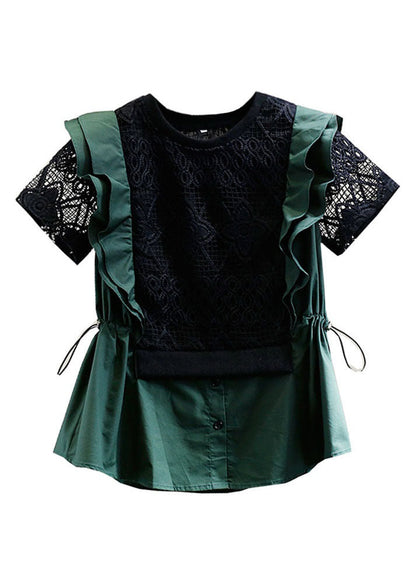 Elegantly Styled Top for Everyday Wear