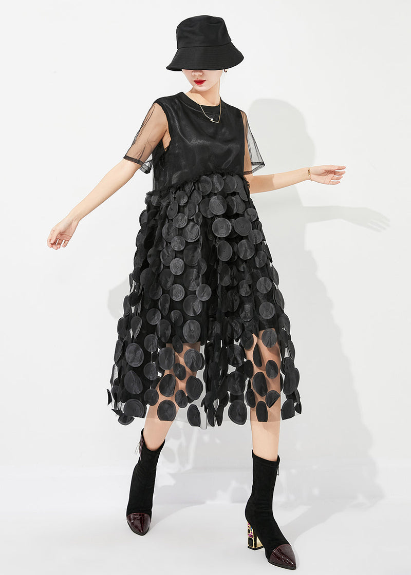 Beautifully Balanced Dress with Timeless Character