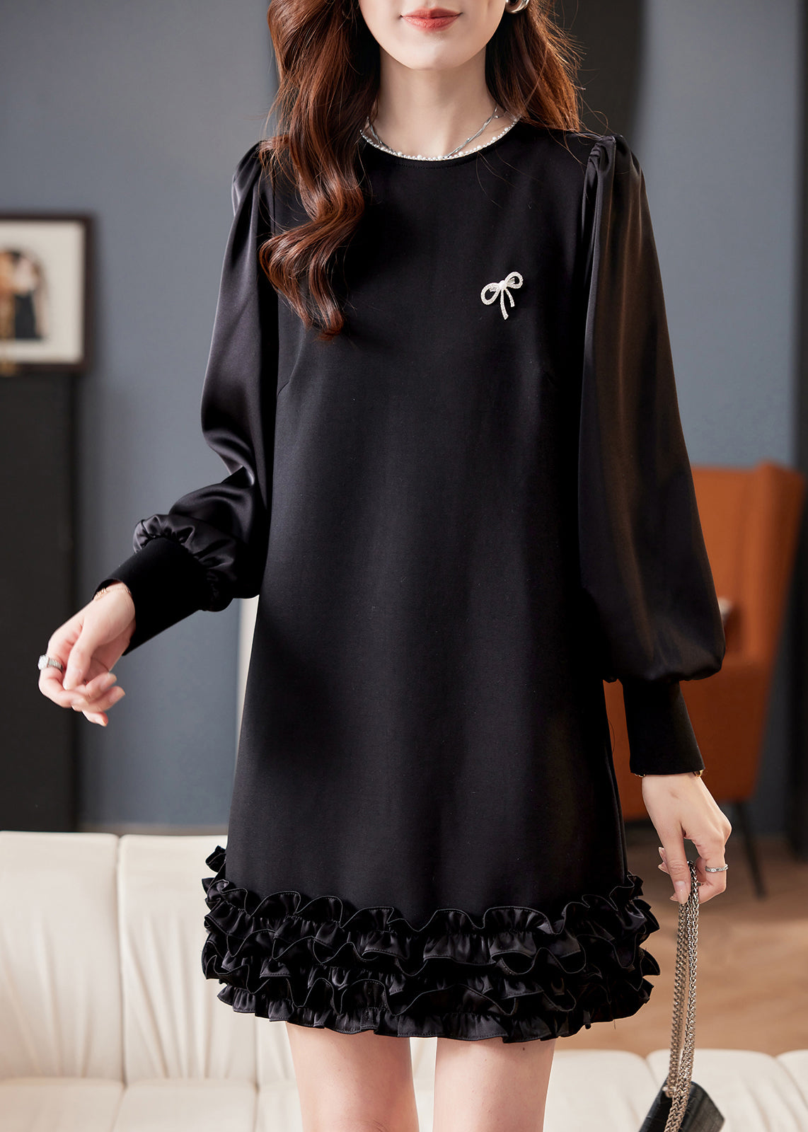 Beautifully Crafted Dress in a Classic Style