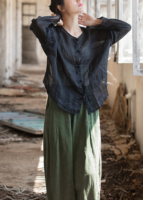 Beautifully Balanced Shirt with Timeless Character
