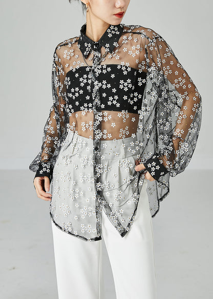Vintage Inspired Shirt with a Contemporary Edge
