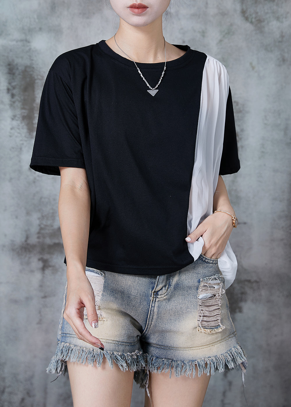 Classic Vintage Garment with a Flattering Fit