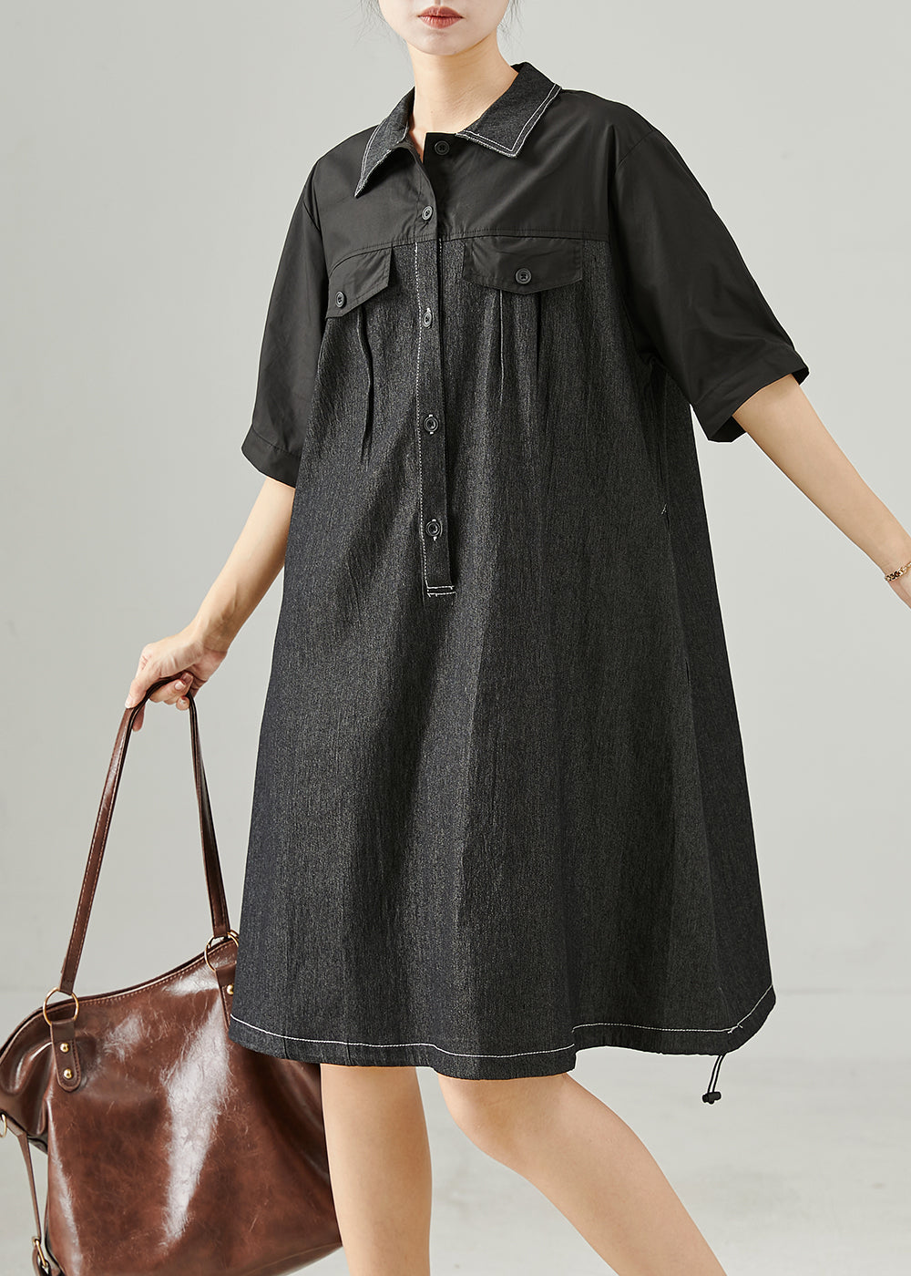 Effortlessly Elegant Dress with a Timeless Design