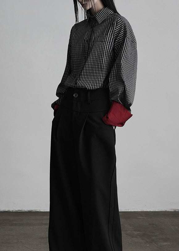 Polished Shirt with an Effortless Classic Look