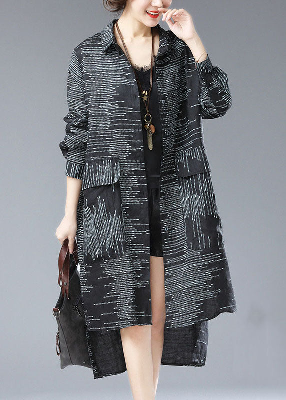 Gracefully Styled Coat for Any Occasion
