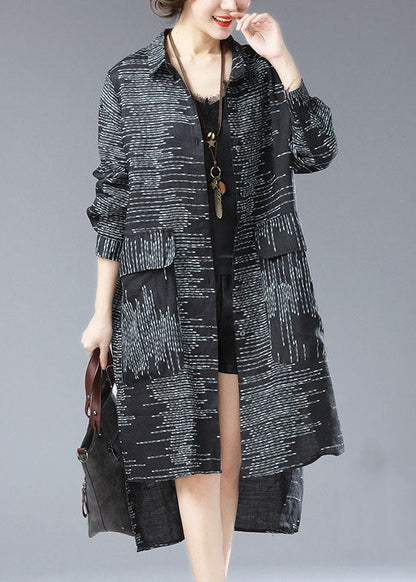 Gracefully Styled Coat for Any Occasion
