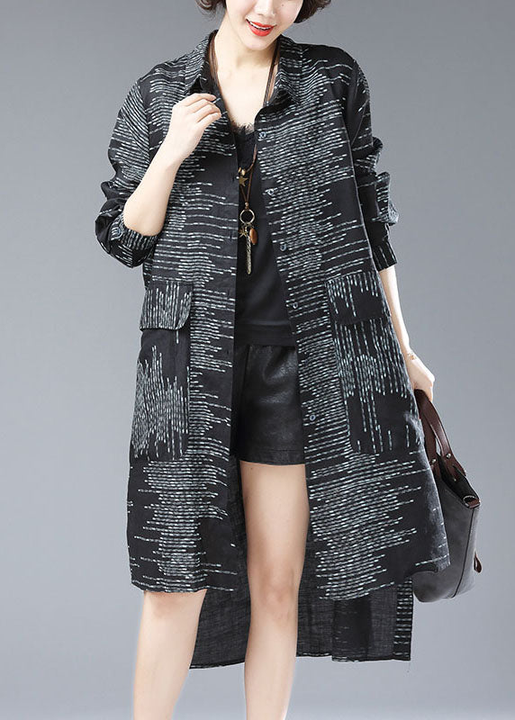Gracefully Styled Coat for Any Occasion