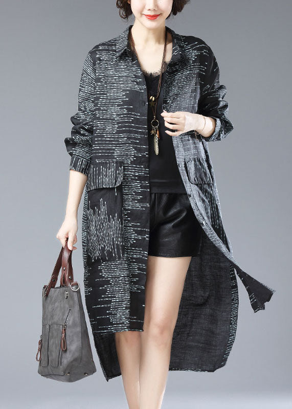 Gracefully Styled Coat for Any Occasion