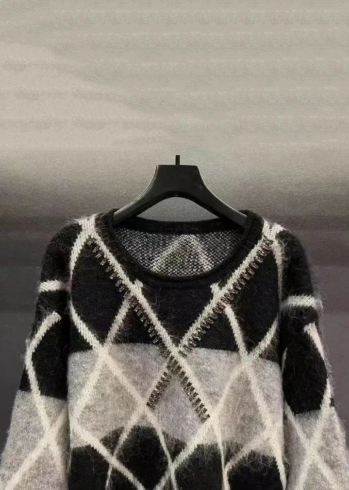 Polished Sweater with an Effortless Classic Look