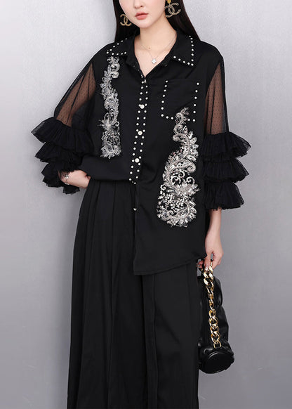 Elegantly Styled Blouse for Everyday Wear