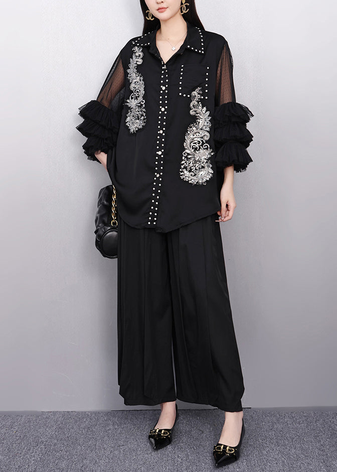 Elegantly Styled Blouse for Everyday Wear