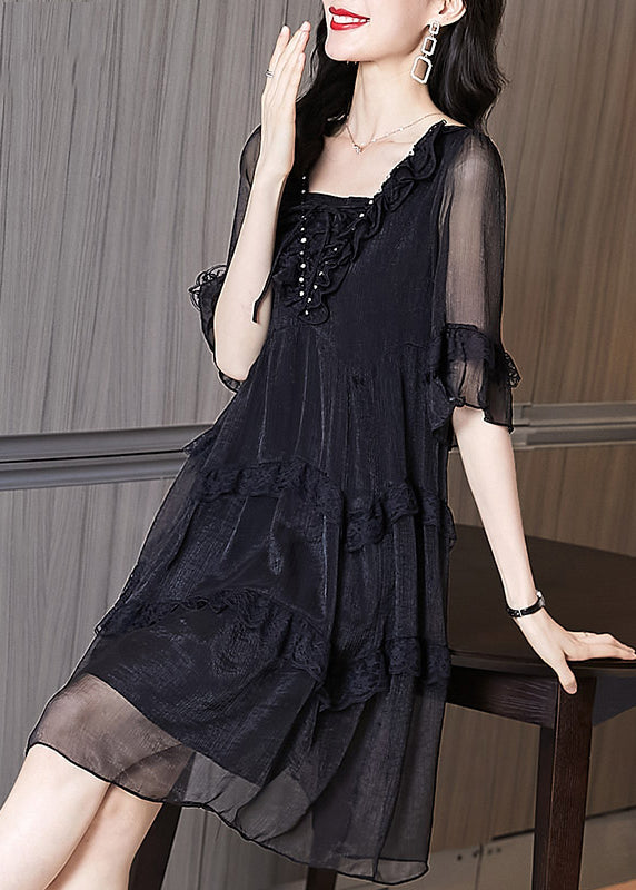 Beautifully Balanced Dress with Timeless Character