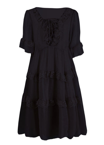 Classic Vintage & Enduringly Stylish Dress