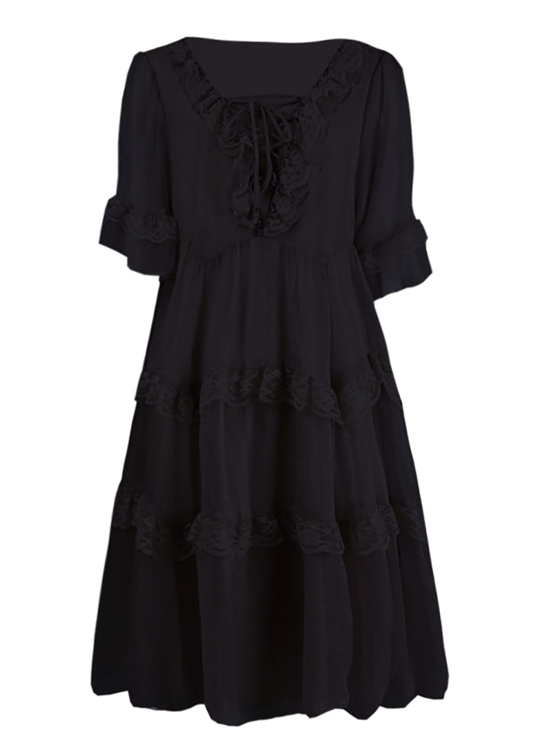 Classic Vintage & Enduringly Stylish Dress