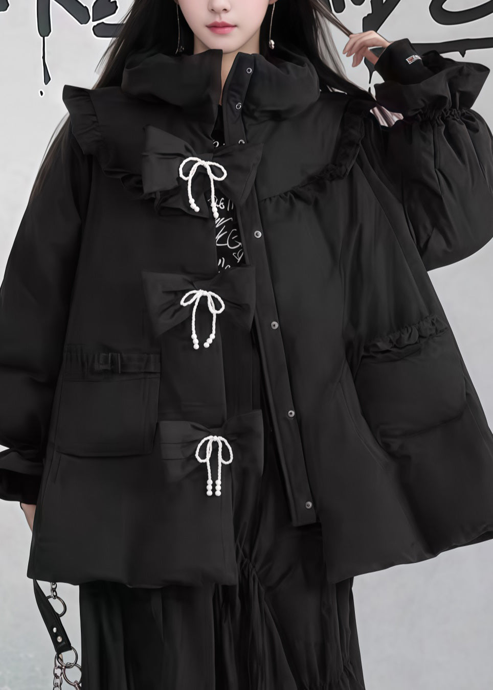 Classic Vintage Jacket with a Flattering Fit