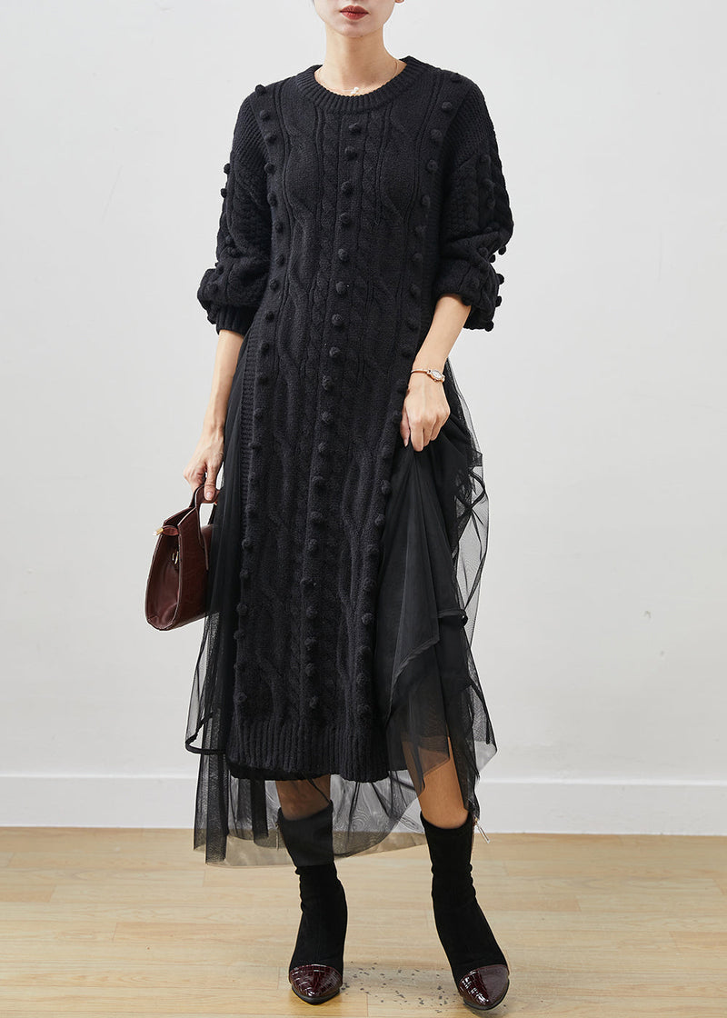 Vintage Inspired Sweater with a Contemporary Edge