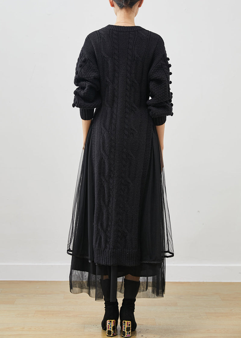Vintage Inspired Sweater with a Contemporary Edge