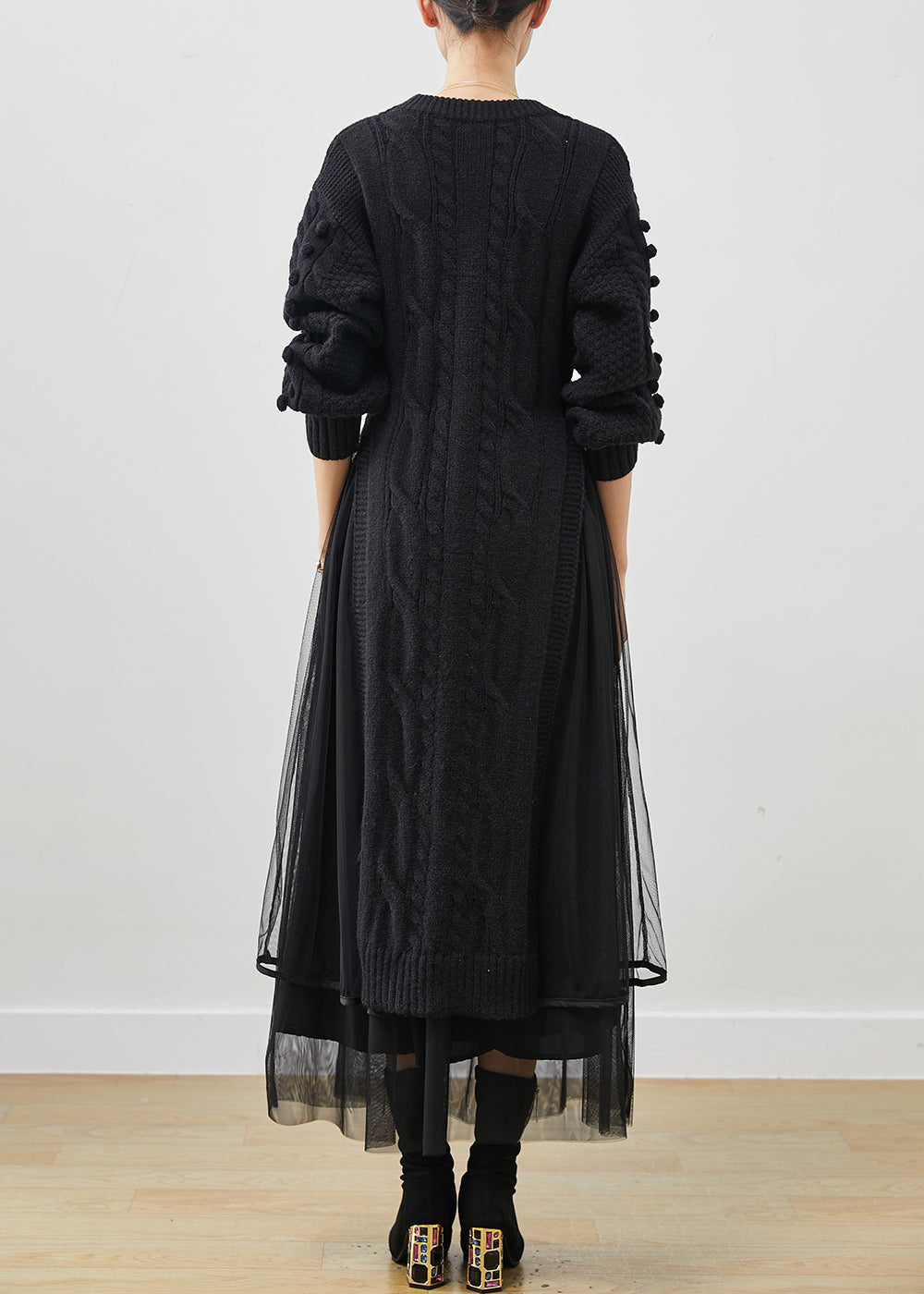 Sophisticated Sweater with a Clean Classic Look