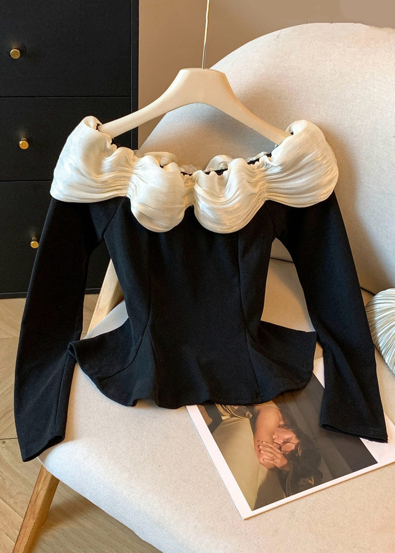 Vintage Inspired Shirt with a Contemporary Edge