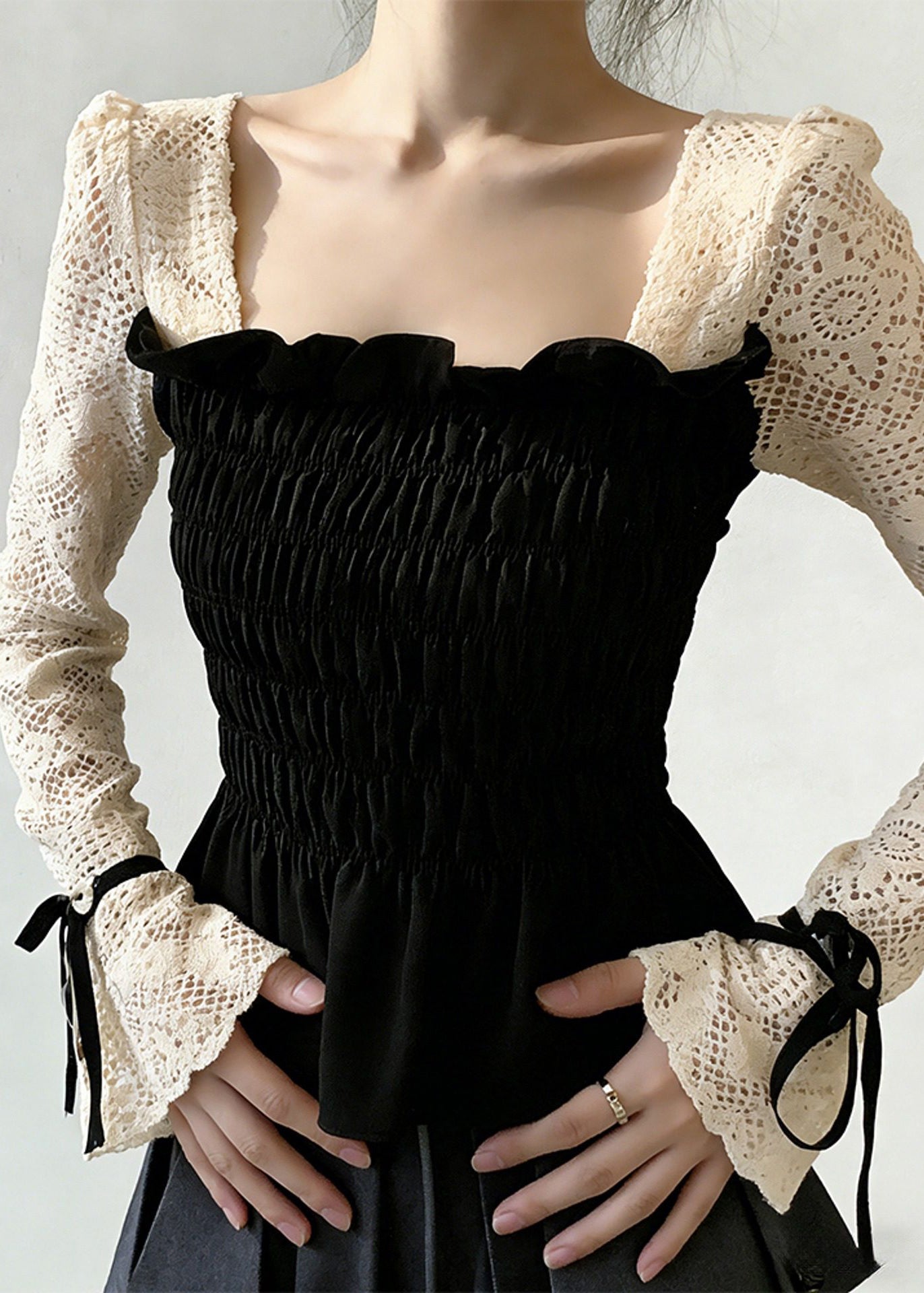Beautifully Crafted Shirt in a Classic Style