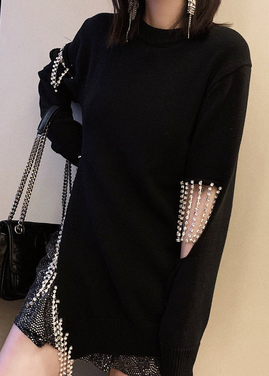 Sophisticated Sweater with a Clean Classic Look