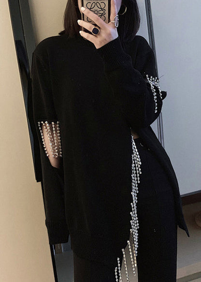 Sophisticated Sweater with a Clean Classic Look